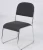 Import office furniture waiting chairs metal armrest conference chairs from China