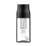 Oil Dispenser Spray Bottle Sprayer Olive Glass Stainless Steel Metal Oem Tools Item Cooking Feature