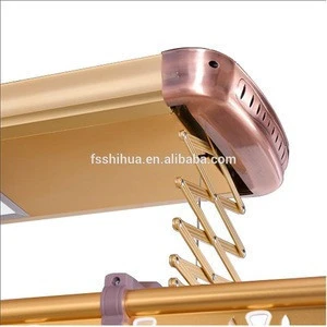 One-stop aluminum factory good fitting outdoor clothes dryer