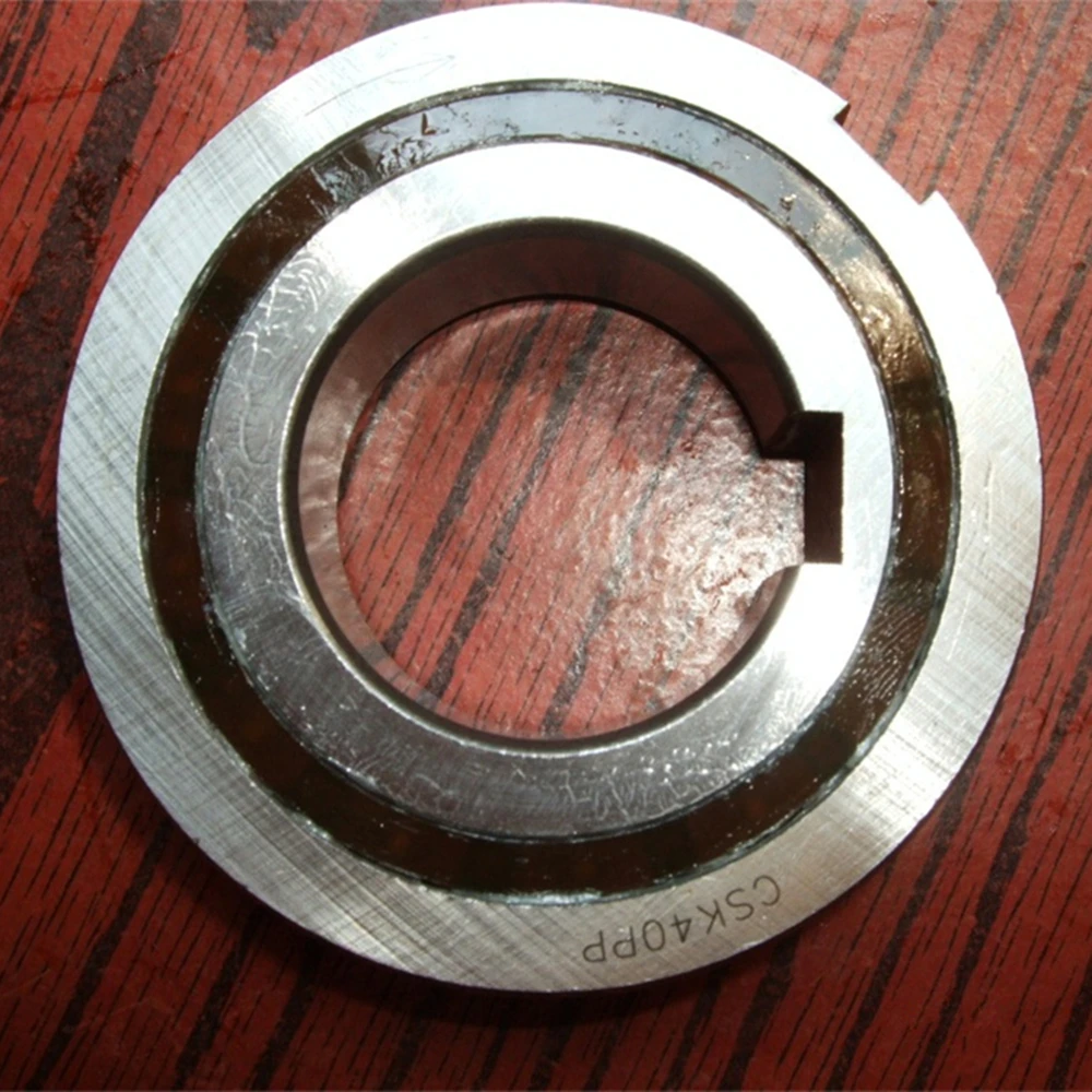 one way clutch bearing D49A sprag bearing 20*60*20mm