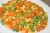 Import Organic wholesale Frozen Mixed Vegetables with Sweet corn , Peas and carrots from China