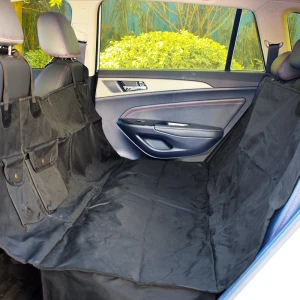 Original Factory Slip-Resistant Waterproof Backseat Protection Against Dirt Dog Car Seat Dog Hammock Car Seat Cover For Dog
