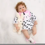 OtardDolls factory wholesale reborn dolls Lifelike reborn baby dolls soft vinyl silicone Newborn vinyl Doll