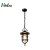 Import Outdoor antique cast iron pendant light from China