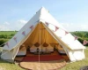 Outdoor Camping Cotton Canvas 5m Waterproof Bell Tent Teepee Yurt Glamping Tent