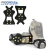 Import Outdoor Climbing Anti-slip Rubber Crampons from China