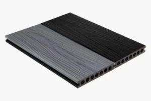 Outdoor Decking Board WPC Material Wood Flooring Plastic Composite Decking