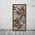 Import Outdoor Decorative Laser Cut Garden Metal Screen room divider from China
