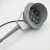 Import Outdoor Garden Lawn Lighting Decoration IP65 grey Spike 12W LED Garden Light from China