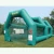 Import outdoor inflatable golf dome/inflatable Golf Tee Up tent/Golf Driving range for sports games shooting from China