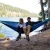 Import Outdoor Leisure Double 2 Person Cotton Hammocks 450lbs Ultralight Camping Hammock from China