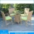 Import Outdoor patio outdoor table dining set from China