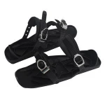 Outdoor Skiing Mini Sled Snow Board Boots Ski Shoes Combine Skates Outdoor Ski