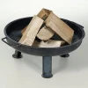 outdoor steel fire bowl /fire pit