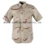 Import Outdoor Tactical Woodland Camouflage Multi-Pocket T-Shirt from China