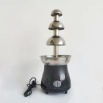 Output High Quality Chocolate Base Fountain Drink Machines For Sale