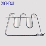 oven 800w U shaped  tubular heater toaster parts grill heating element in stock ready to ship