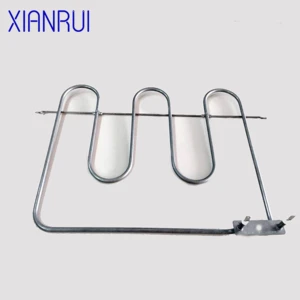 oven 800w U shaped  tubular heater toaster parts grill heating element in stock ready to ship