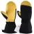 Ozero Custom Grain Leather 3m Thinsulate Waterproof Winter Snow Ski Snowboard Gloves Mittens EN511 Oem  .