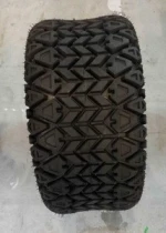 P823 pattern 18.5X8.50-8 golf car tires and rims,golf cart tires for sale