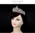 Import Pageant Birthday Girl Pearl Tiara Bride Headdress Butterfly Diamond Fashion Crown Tiara from China