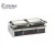 Import Pancake maker high quality commercial snack barl stainless steel double electric crepe maker from China