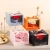 Import Panoramic Open Window Acrylic Heart-shaped Transparent Flower Gift Box from China