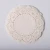 Import Paper Dollies Lace Round 200pcs- Wedding Desert Cup Table Decoration from China