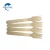 Paper wrapped disposable wooden cutlery spoon fork knife set