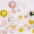 Import party supplies 10 inch 4D pefect round ball foil ballon small circle foil Balloon for birthday wedding decoration from China
