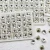 Import Paso Sico Wholesale Square kaleidoscope 6mm 8mm 10mm K9 Glass Fancy Crystal Diamond Stones for Sale 3D Nail Art Supplies from China