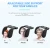 Import Patent Car Interior accessories Seat Pillow Headrest Neck Support U-shaped car pillow from China