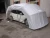 Import Patio Car Sun Shade Shed Stainless Steel Foldable Car Shelter from China