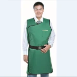 PC01 x-ray lead apron rubber protective apron Super soft type Lead Rubber Jacket