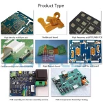 Pcba Electronic Manufacturing Pcb Pcba Assembly Factory
