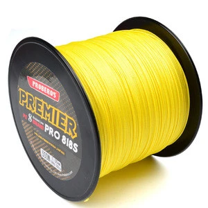 PE Fishing Lines 8 Stands 8 Weaves Japan Braided Wire