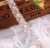 Import Pearl Beaded Embroidered Rhinestones Applique Braided Lace Ribbon Trim For Wedding Dress S491 from China