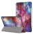 Pencil Holder For Apple iPad Pro 11&quot;/12.9&quot; 2020 Case Folding Stand Magnetic Color Printed Leather Tablet Hard Protective Trifold