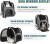 Import Pet Backpack Backpack Suitable for Small Cats And Dogs Breathable Design, Seat Belt, Buckle Support, FoldablePet B from China