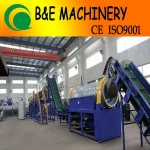 PET bottle Washing line / Flakes recycling line/ PET washing machine