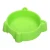 Import Pet Bowl Cat Face Pet Bowl Anti Slid Solid Color Dog Puppy Kitten Food Water Feeder from China