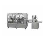 pet or glass bottle carbonated drink filing machine/production line