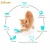 Import pet toy dog chews rubber toy from China
