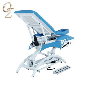 Physical Therapy Bed Chiropractic Table Treatment Chair