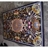 Pietre Dure Marble Stone Exclusive Dining Table Top, Great Italian Marble Pietre Dure Table Top