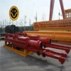 Pile Foundation Full Hydraulic Pile Rig With Impact Hammer