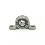 Pillow Block Bearing KP001  Chrome Steel Zinc Alloy  Material Ball Bearing included