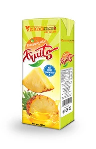 Pineapple Juice 200ml