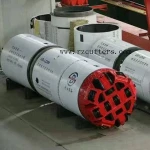 PIPE JACKING MACHINE