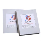 PIR foam Air Duct Panel for Building HVAC system